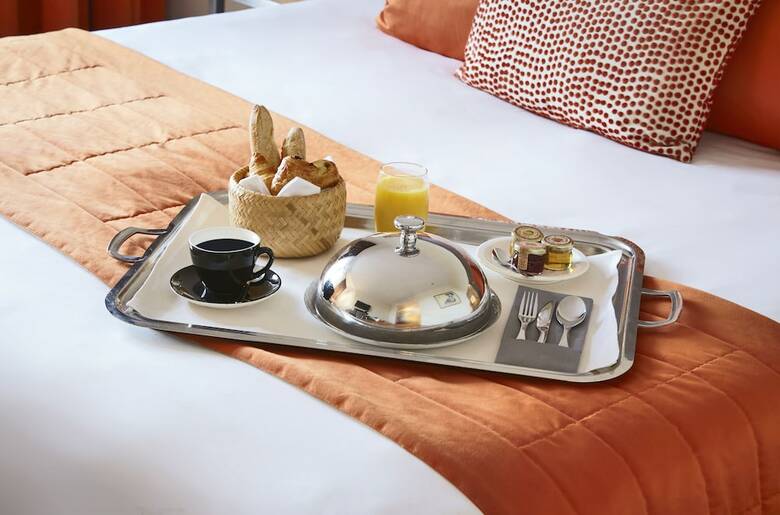 Hotel Golden Tulip Villa Massalia