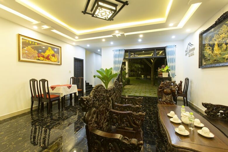 Hotel Hoi An Hideaway Villa