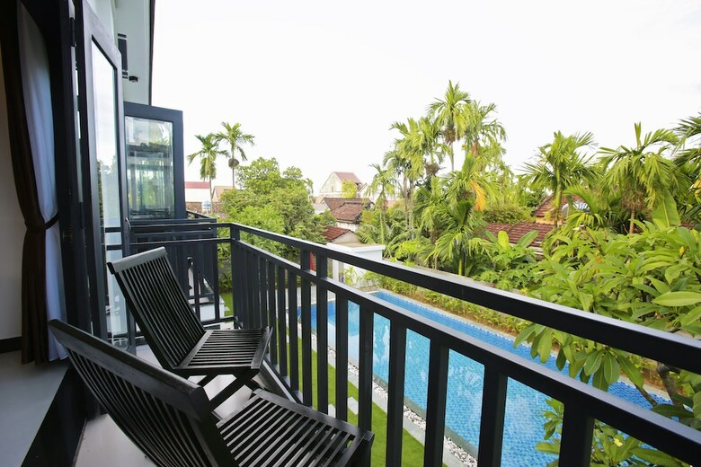 Hotel Hoi An Hideaway Villa
