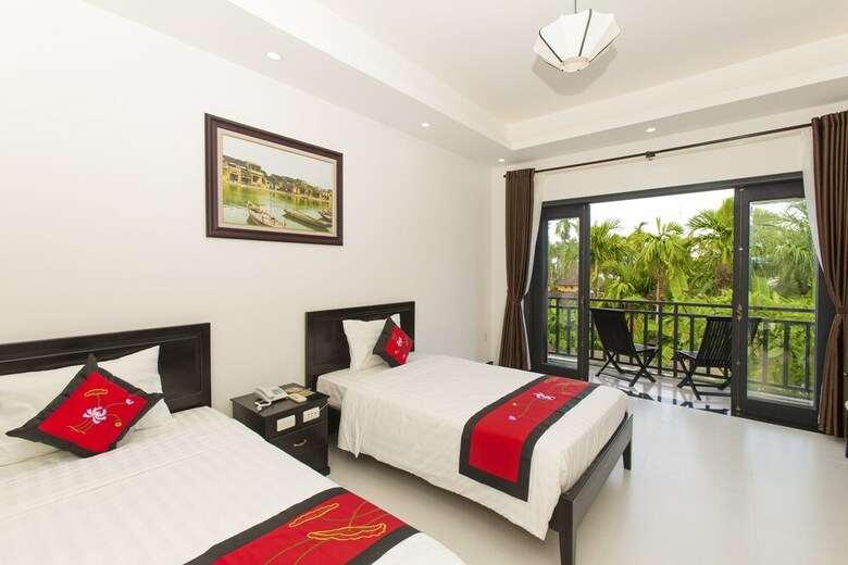 Hotel Hoi An Hideaway Villa