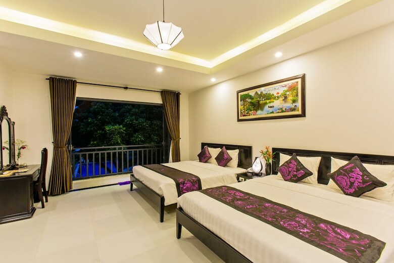 Hotel Hoi An Hideaway Villa