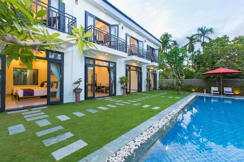 Hotel Hoi An Hideaway Villa