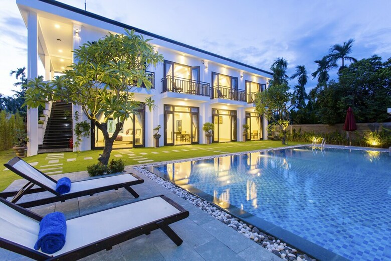 Hotel Hoi An Hideaway Villa