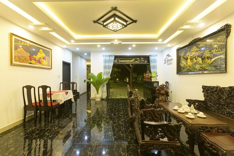 Hotel Hoi An Hideaway Villa