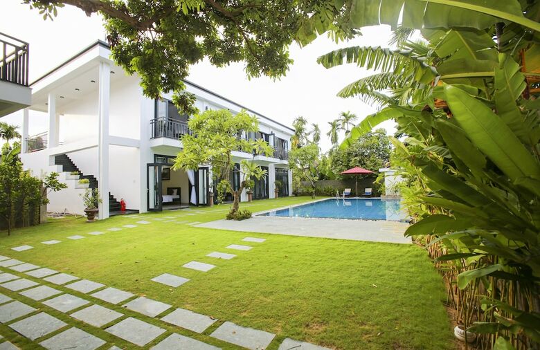 Hotel Hoi An Hideaway Villa