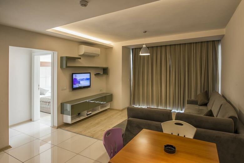 Delfino Boutique Apart Hotel