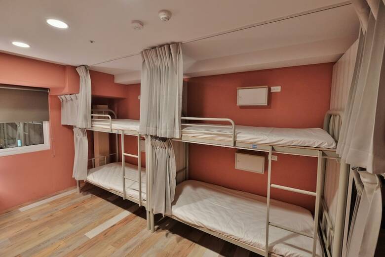 Hostal Happy Inn & Hostel