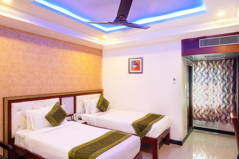 Hotel Treebo Trend Empire