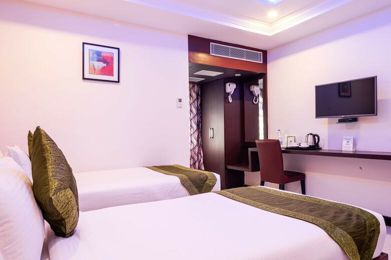 Hotel Treebo Trend Empire