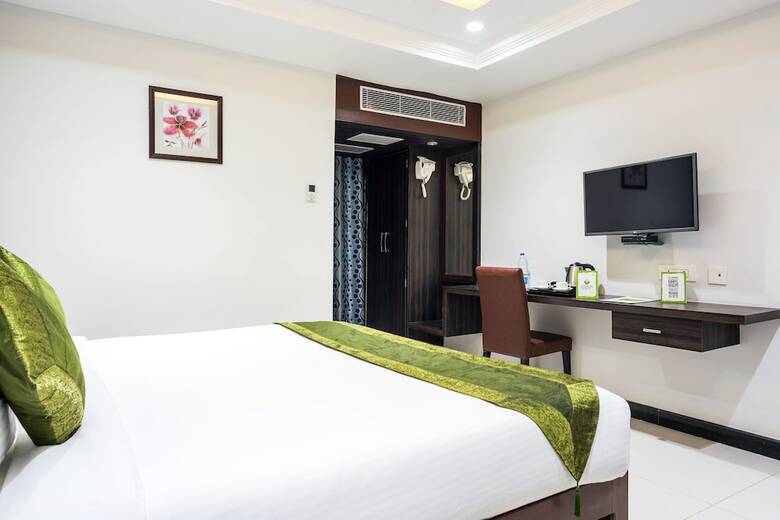 Hotel Treebo Trend Empire