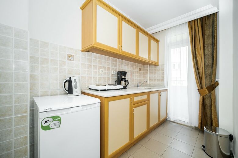 Blue Heaven Apart Hotel