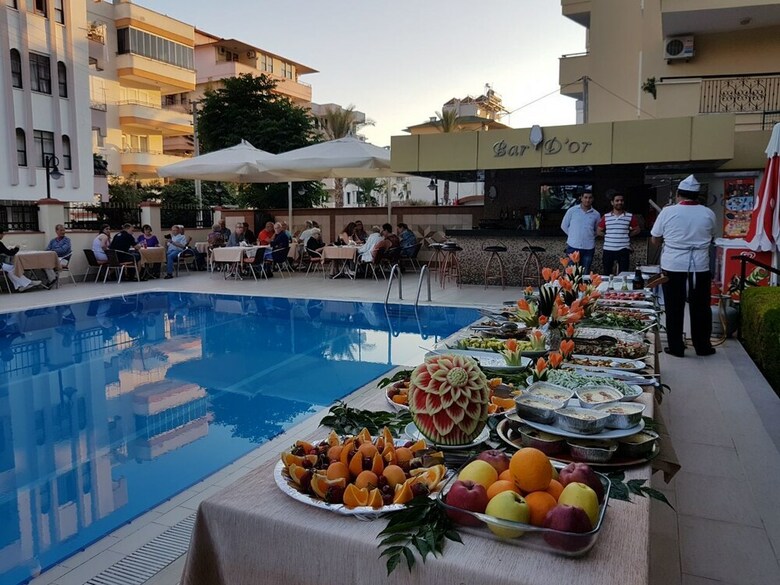 Blue Heaven Apart Hotel