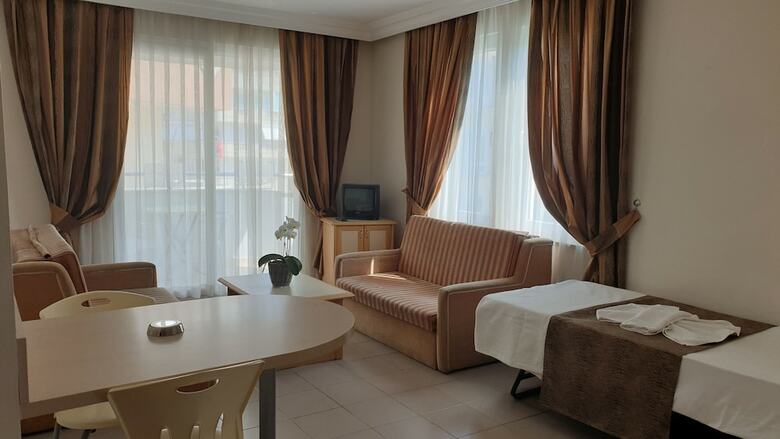 Blue Heaven Apart Hotel