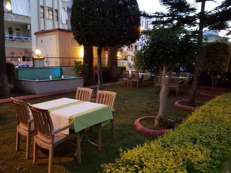 Blue Heaven Apart Hotel