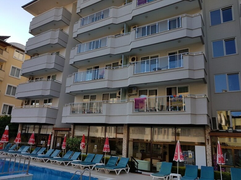 Blue Heaven Apart Hotel