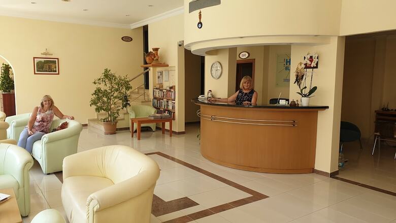 Blue Heaven Apart Hotel