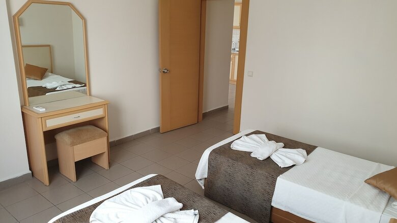 Blue Heaven Apart Hotel