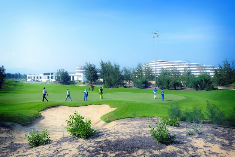 Apartamento Flc Luxury Hotel Quy Nhon