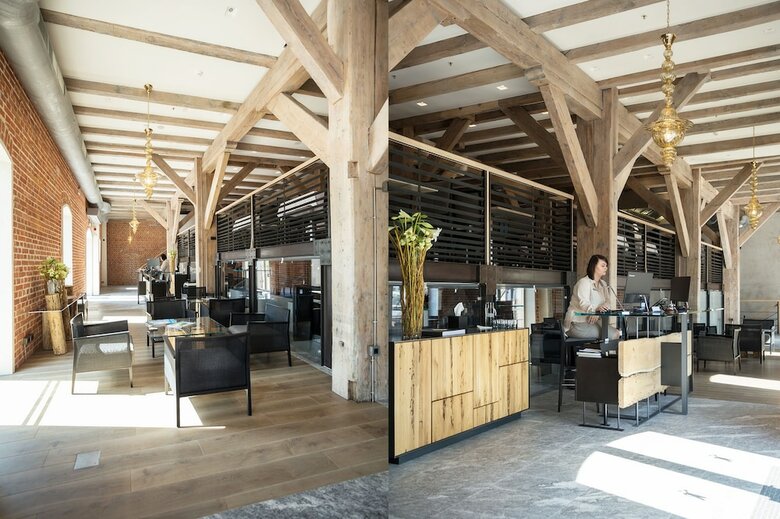 Michaelson Boutique Hotel