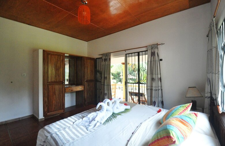 Hotel Acquario Villa