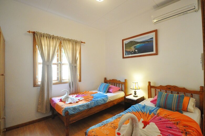 Hotel Acquario Villa