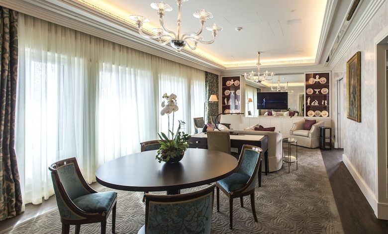 Grandhotel Hessischer Hof