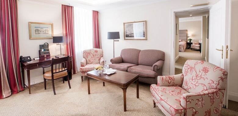 Grandhotel Hessischer Hof