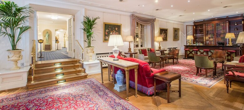 Grandhotel Hessischer Hof