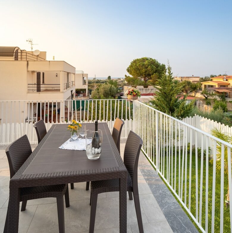 Hotel Arricampati Holiday Home