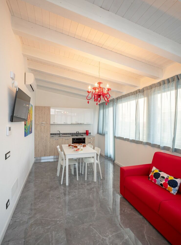 Hotel Arricampati Holiday Home