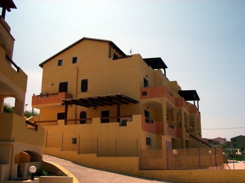 Apartamento Residence Li Russi