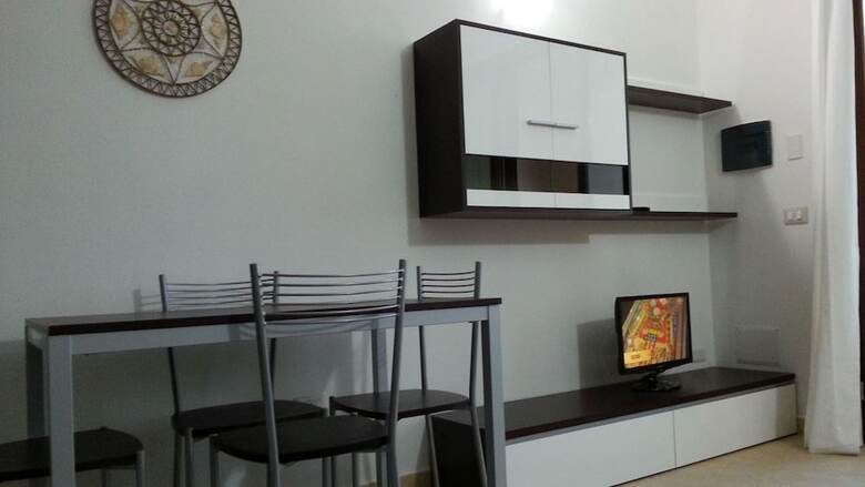 Apartamento Residence Li Russi