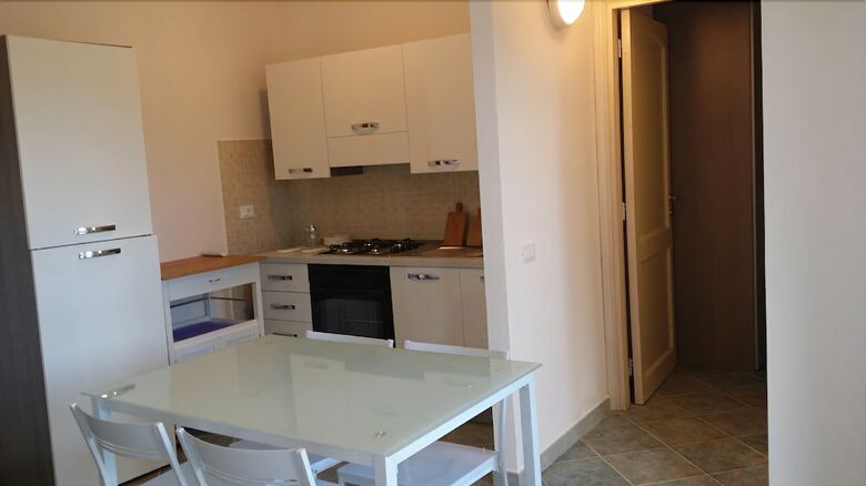 Apartamento Residence Monte Marina