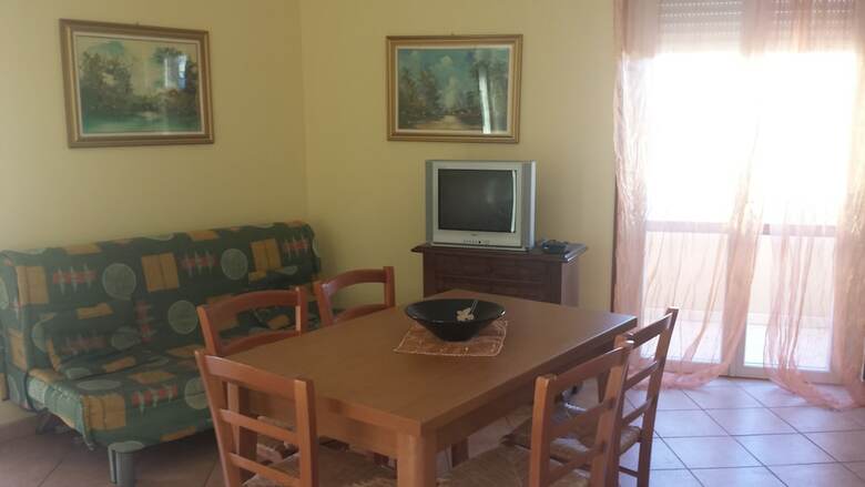 Apartamento Residence Monte Marina