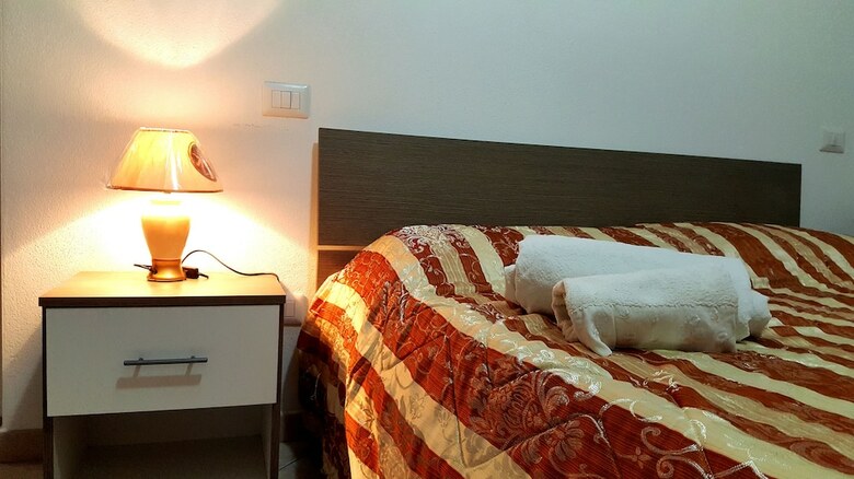 Apartamento Residence Monte Marina