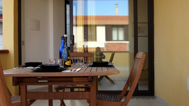 Apartamento Residence Monte Marina