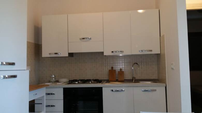 Apartamento Residence Monte Marina