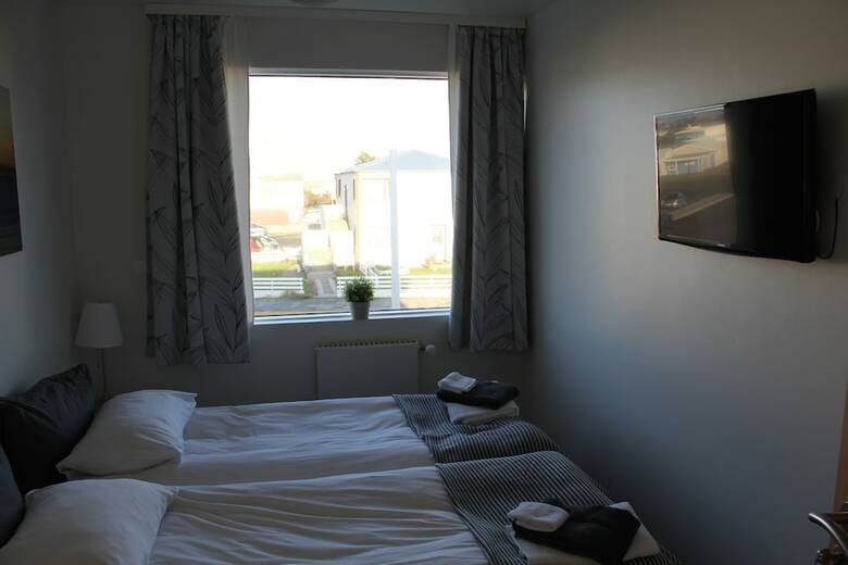 Hotel H�fn Guesthouse