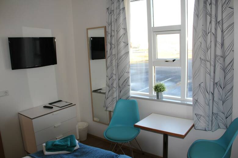 Hotel H�fn Guesthouse
