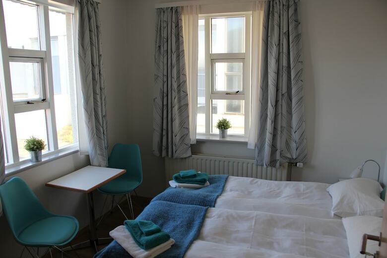 Hotel H�fn Guesthouse