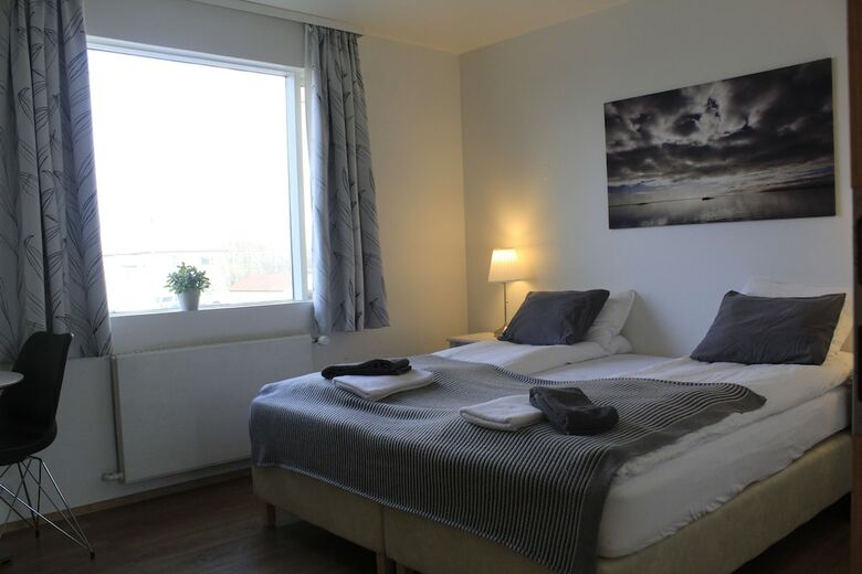 Hotel H�fn Guesthouse