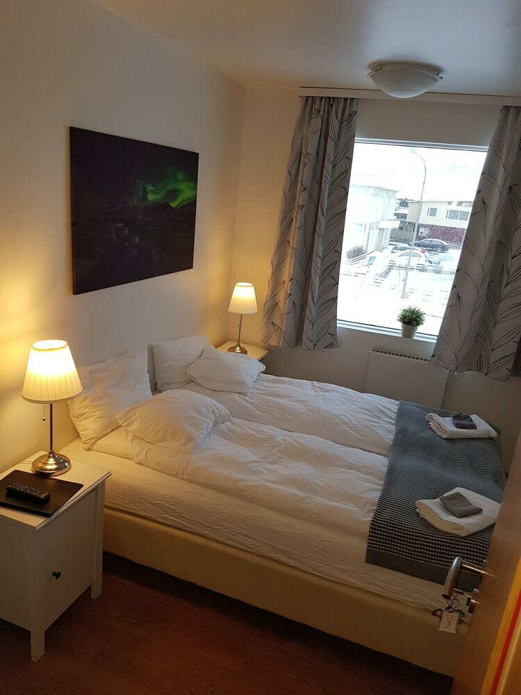 Hotel H�fn Guesthouse