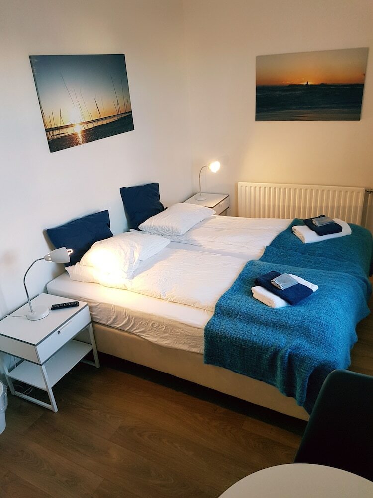 Hotel H�fn Guesthouse