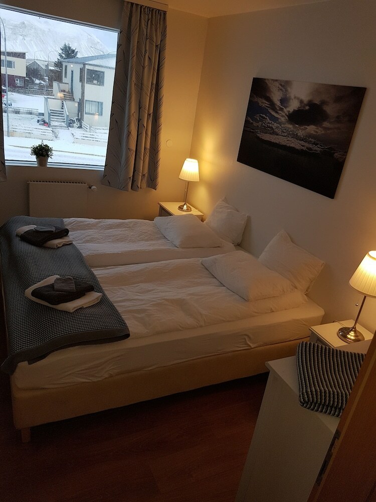 Hotel H�fn Guesthouse