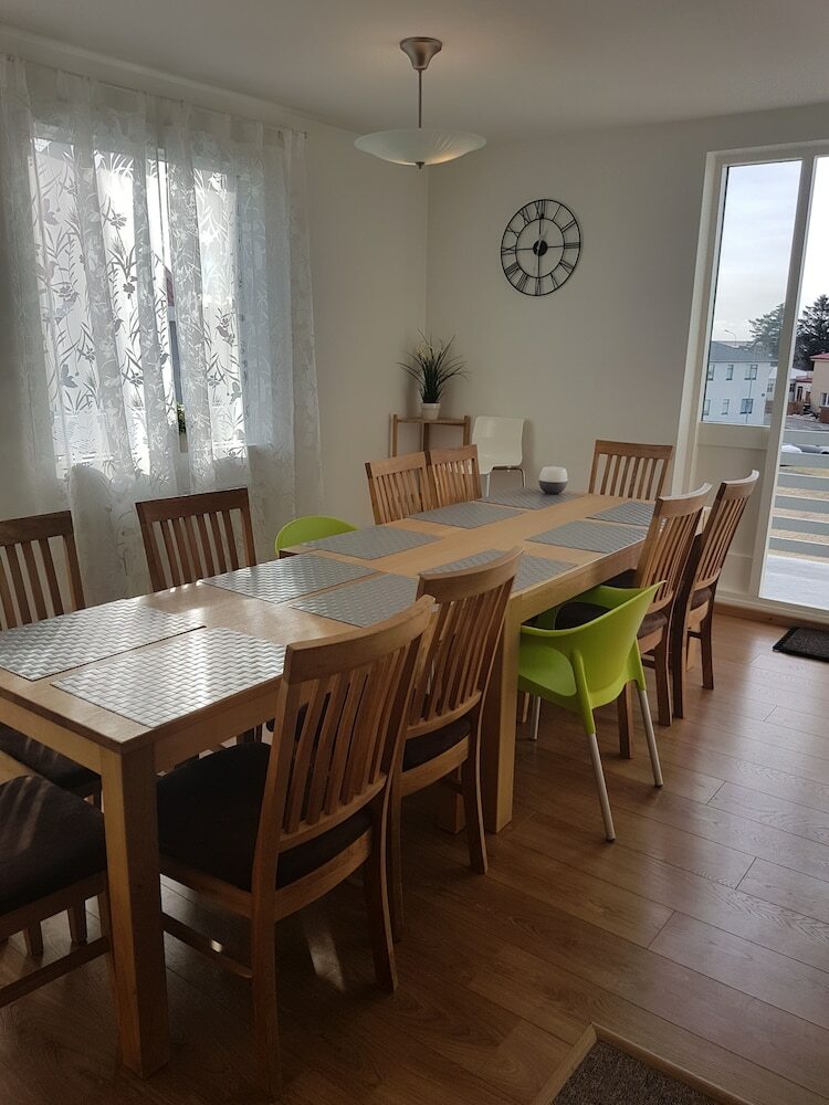 Hotel H�fn Guesthouse