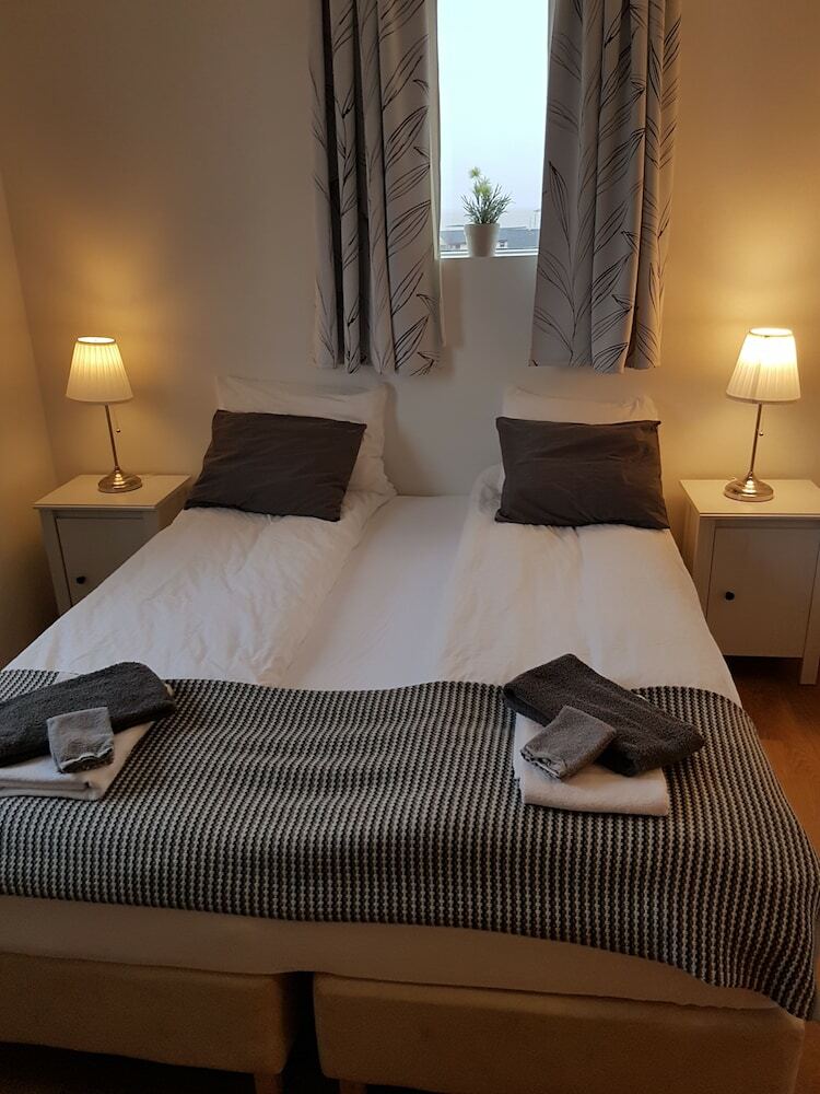 Hotel H�fn Guesthouse