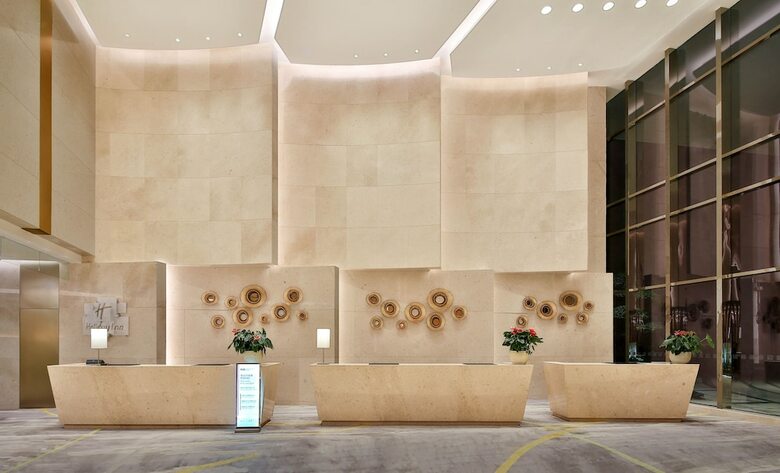 Hotel Holiday Inn Chengdu Qinhuang