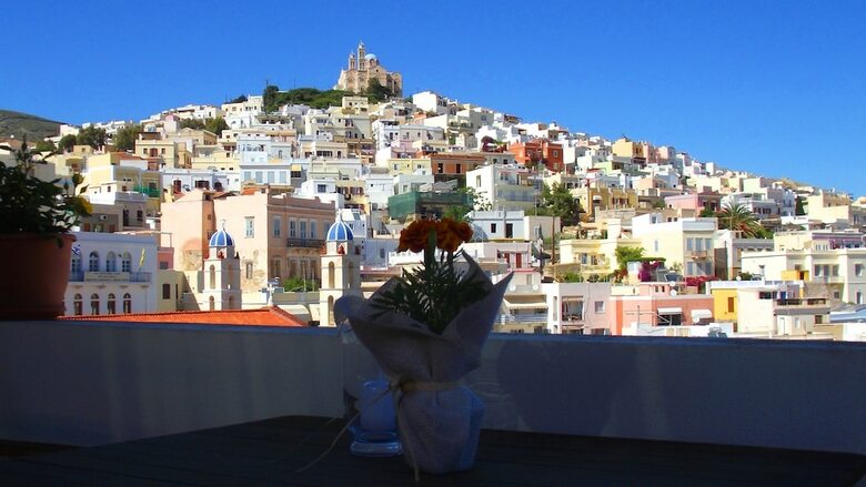Hotel Iliada Rooms