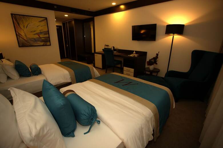 Malak Regency Hotel