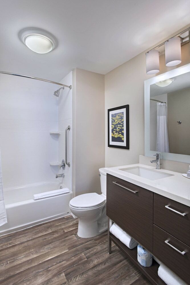Hotel Towneplace Suites By Marriott Lakeland